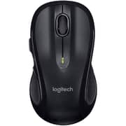 Logitech M510 Wireless Ambidextrous Mouse Black - 910-001822