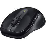 Logitech M510 Wireless Ambidextrous Mouse Black - 910-001822