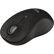 Logitech M550 L Signature Wireless Mouse Black - 910-007238