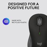 Logitech M550 L Signature Wireless Mouse Black - 910-007238