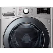 LG Front Load Washer 24 kg - F0P3CYVDT + RH18U8EVCW Dryer 18 kg