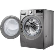 LG Front Load Washer 24 kg - F0P3CYVDT + RH18U8EVCW Dryer 18 kg