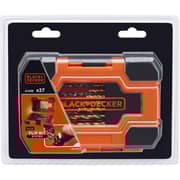 Black and Decker Drill Flip Bit Set - BD-A7235-XJ