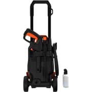 Black & Decker Pressure Washer Orange/Black - BD-BEPW1700-B5