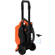 Black & Decker Pressure Washer Orange/Black - BD-BEPW1700-B5