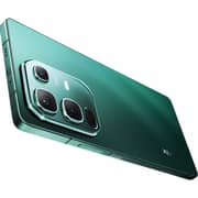 إنفينيكس نوت 50 (256 جيجابايت، 8 جيجابايت) ثنائي الشريحة يدعم 4G لون رمادي داكن X6858