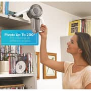 Black & Decker Hand Vacuum Cleaner White/Grey - BD-PV1820L-GB