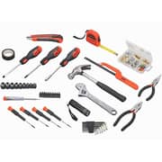 Black and Decker Handle Tool Set - BD-BMT126C