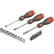 Black and Decker Handle Tool Set - BD-BMT126C