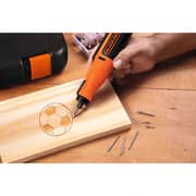 Black and Decker Cordless Rotary Tool - BD-BCRT8IK-XJ