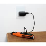 Black and Decker Cordless Rotary Tool - BD-BCRT8IK-XJ