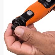 Black and Decker Cordless Rotary Tool - BD-BCRT8I-XJ
