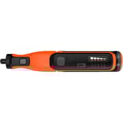 Black and Decker Cordless Rotary Tool - BD-BCRT8I-XJ