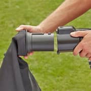 Black and Decker Corded Blower 2600W - BD-BEBLV260-GB