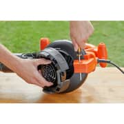 Black and Decker Corded Blower 2600W - BD-BEBLV260-GB