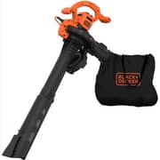 Black and Decker Corded Blower 2600W - BD-BEBLV260-GB