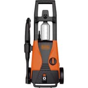 Black and Decker Pressure Washer Orange/Black - BD-PW1450TDL-B5