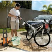 Black and Decker Pressure Washer Orange/Black - BD-PW1450TDL-B5