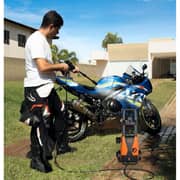 Black and Decker Pressure Washer Orange/Black - BD-PW1450TDL-B5