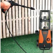 Black and Decker Pressure Washer Orange/Black - BD-PW1450TDL-B5