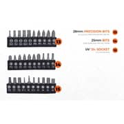 Black and Decker Hand Tool Kit - BD-BMT108C
