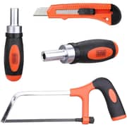 Black and Decker Hand Tool Kit - BD-BMT108C