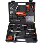 Black and Decker Hand Tool Kit - BD-BMT108C