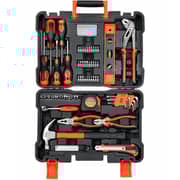 Black and Decker Handle Tool Set - BD-BMT154C