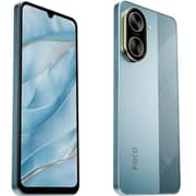 Xiaomi Poco C71 4G 64GB 3GB RAM Blue Dual Sim Smartphone - 25028PC03G - International Version