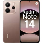 Xiaomi Redmi Note 14 4G 256GB 8GB RAM Sand Gold Dual Sim Smartphone - 24117RN76G - International Version
