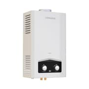 Tornado 10 L Gas Water Heater Petroleum Gas White GHM-C10CTE-W