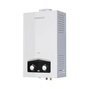 Tornado 10 L Gas Water Heater Petroleum Gas White GHM-C10CTE-W