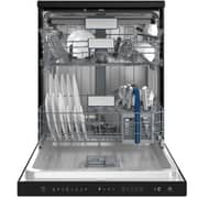 Hitachi Freestanding Dishwasher - HDF-F158CVGB 