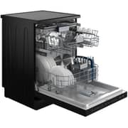 Hitachi Freestanding Dishwasher - HDF-F158CVGB 