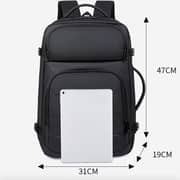 Glassology Back Pack Assorted 15.6Inch - GTBP02
