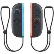 Nintendo Joy-Con 2 Switch 2 Controller Pair Light Blue/Light Red - 129575