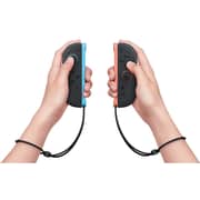 Nintendo Joy-Con 2 Switch 2 Controller Pair Light Blue/Light Red - 129575