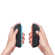 Nintendo Joy-Con 2 Switch 2 Controller Pair Light Blue/Light Red - 129575