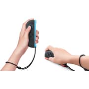 Nintendo Joy-Con 2 Switch 2 Controller Pair Light Blue/Light Red - 129575