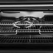 Beko Digital Built-In Gas Oven With Electric Grill, 90 cm, 108 Liter, Black - BBWHT12300BS