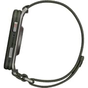 Garmin Venu X1 Smartwatch Moss With Titanium CaseBack Moss Nylon Band - 010-02980-03