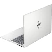 HP Pavilion Plus (2025) Laptop - 1st Series / Intel Core Ultra 7-155H / 14inch 3K / 512GB SSD / 32GB RAM / Shared Intel Arc Graphics / Windows 11 Home / English & Arabic Keyboard / Natural Silver / Middle East Version - [14-EW1010NE] + Breifcase + Mouse