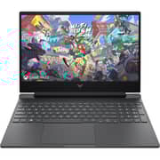 HP Victus Gaming (2025) Laptop - 13th Gen / Intel Core i7-13620H / 15.6inch FHD / 512GB SSD / 16GB RAM / 6GB NVIDIA GeForce RTX 3050 Graphics / Windows 11 Home / English & Arabic Keyboard / Mica Silver / Middle East Version - [15-FA2018NE]
