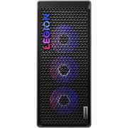 Lenovo Legion T7 34IAS10 Tower (2025) Desktop - 2nd Series / Intel Core Ultra 9-285K / 4TB SSD / 128GB RAM / 16GB NVIDIA GeForce RTX 5080 Graphics / Windows 11 Home / Storm Grey / Middle East Version - [90Y6004KAX]