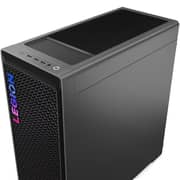 Lenovo Legion T7 34IAS10 Tower (2025) Desktop - 2nd Series / Intel Core Ultra 9-285K / 4TB SSD / 128GB RAM / 16GB NVIDIA GeForce RTX 5080 Graphics / Windows 11 Home / Storm Grey / Middle East Version - [90Y6004KAX]