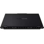 Lenovo Legion 5 15IRX10 Gaming (2025) Laptop - 13th Gen / Intel Core i7-13650HX / 15.3inch WUXGA / 1TB SSD / 24GB RAM / 8GB NVIDIA GeForce RTX 5060 Graphics / Windows 11 Home / English & Arabic Keyboard / Eclipse Black / Middle East Version - [83LY0032AX]