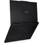Lenovo Legion 5 15IRX10 Gaming (2025) Laptop - 13th Gen / Intel Core i7-13650HX / 15.3inch WUXGA / 1TB SSD / 24GB RAM / 8GB NVIDIA GeForce RTX 5060 Graphics / Windows 11 Home / English & Arabic Keyboard / Eclipse Black / Middle East Version - [83LY0032AX]
