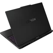 Lenovo Legion 5 15IRX10 Gaming (2025) Laptop - 13th Gen / Intel Core i7-13650HX / 15.3inch WUXGA / 1TB SSD / 24GB RAM / 8GB NVIDIA GeForce RTX 5060 Graphics / Windows 11 Home / English & Arabic Keyboard / Eclipse Black / Middle East Version - [83LY0032AX]