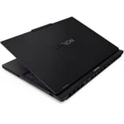 Lenovo Legion 5 15IRX10 Gaming (2025) Laptop - 14th Gen / Intel Core i9-14900HX / 15.1inch WQXGA / 1TB SSD / 32GB RAM / 8GB NVIDIA GeForce RTX 5070 Graphics/ Windows 11 Home / English & Arabic Keyboard / Eclipse Black / Middle East Version - [83LY0033AX]