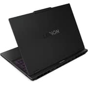 Lenovo Legion 5 15IRX10 Gaming (2025) Laptop - 14th Gen / Intel Core i9-14900HX / 15.1inch WQXGA / 1TB SSD / 32GB RAM / 8GB NVIDIA GeForce RTX 5070 Graphics/ Windows 11 Home / English & Arabic Keyboard / Eclipse Black / Middle East Version - [83LY0033AX]